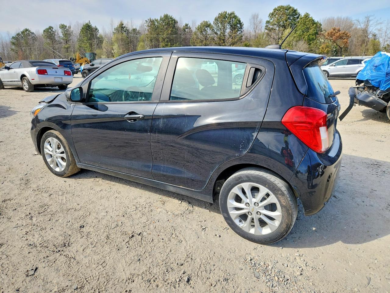 2020 CHEVROLET Spark