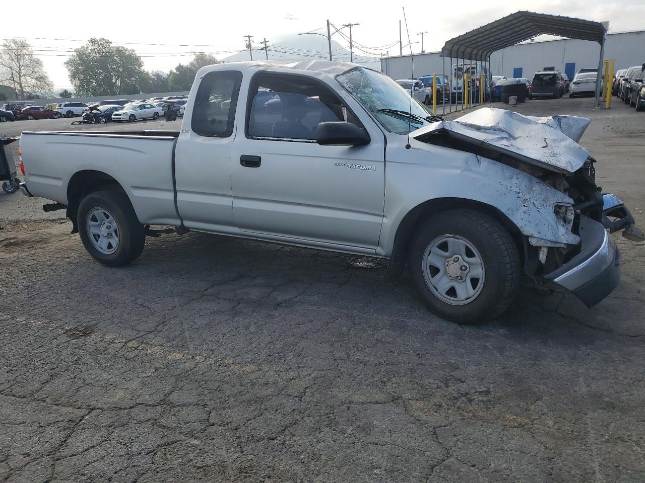 2003 TOYOTA TACOMA
