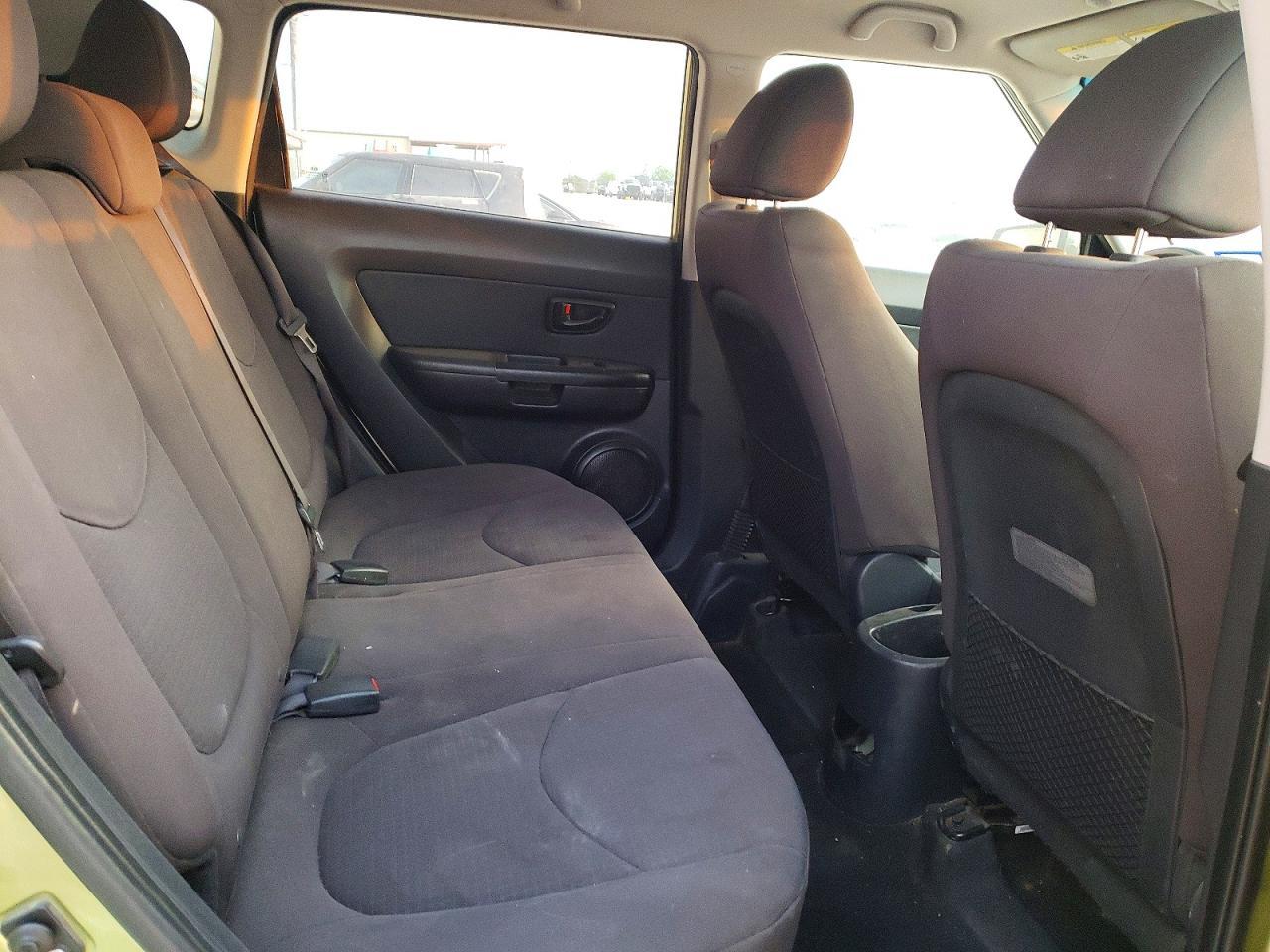 2013 KIA SOUL
