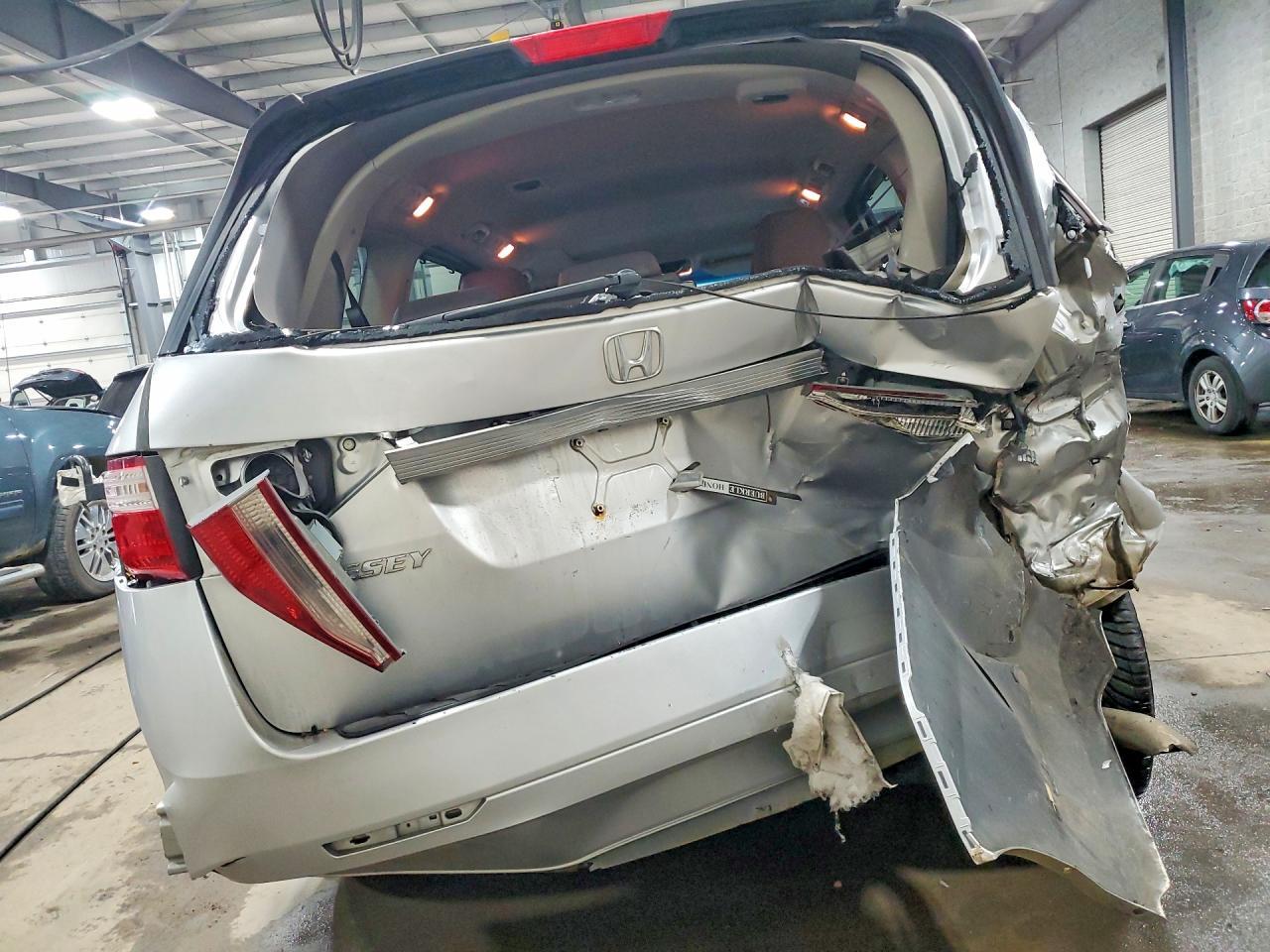 2012 HONDA ODYSSEY