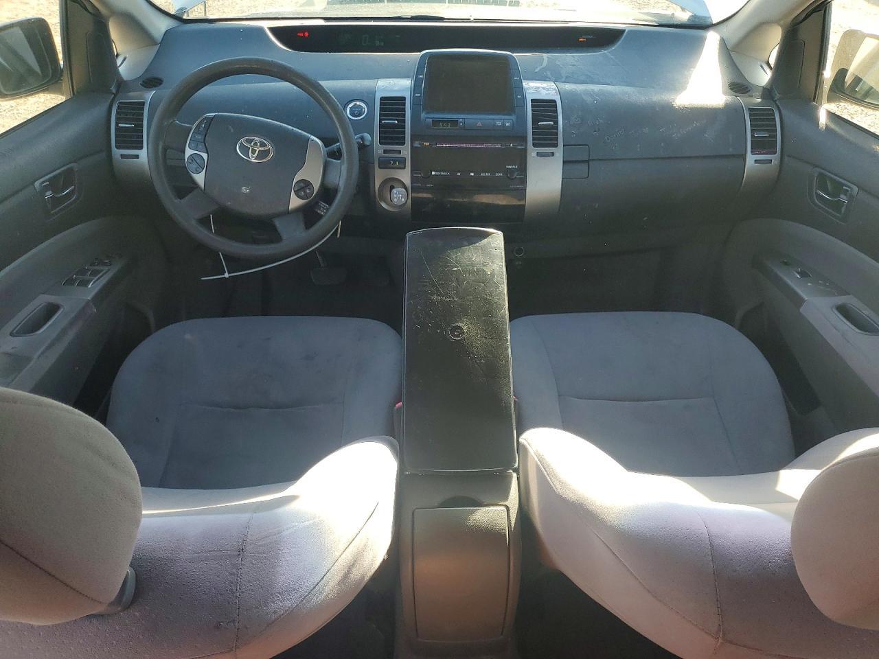 2008 TOYOTA PRIUS
