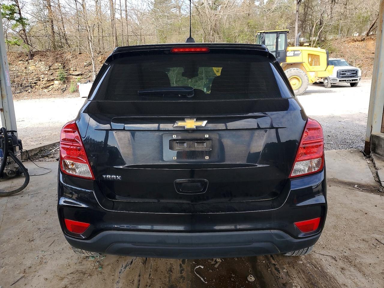 2020 CHEVROLET TRAX