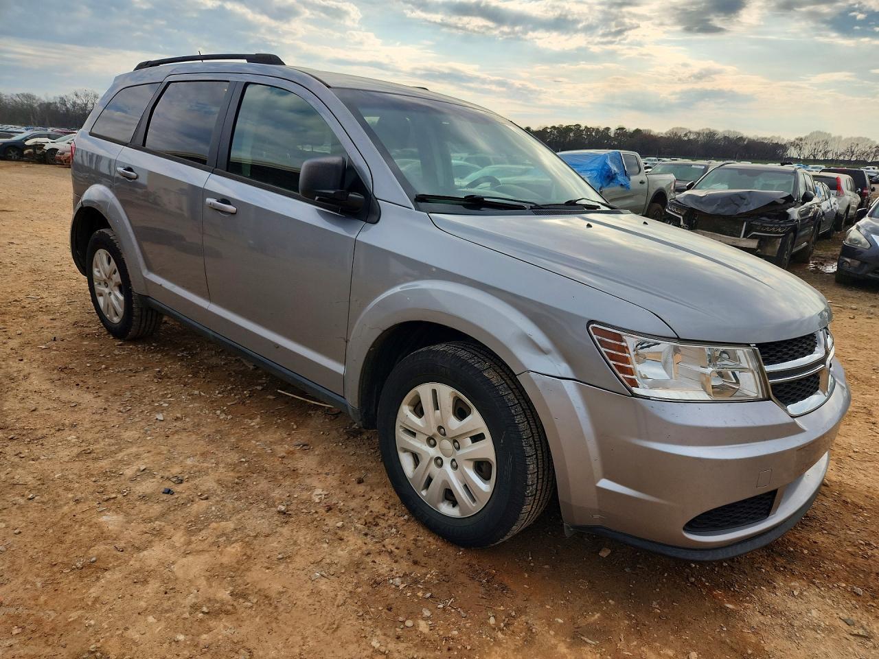 2016 DODGE JOURNEY