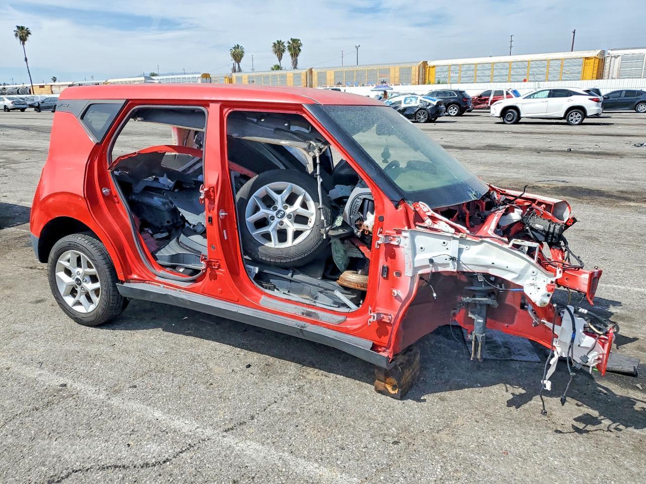2020 KIA SOUL