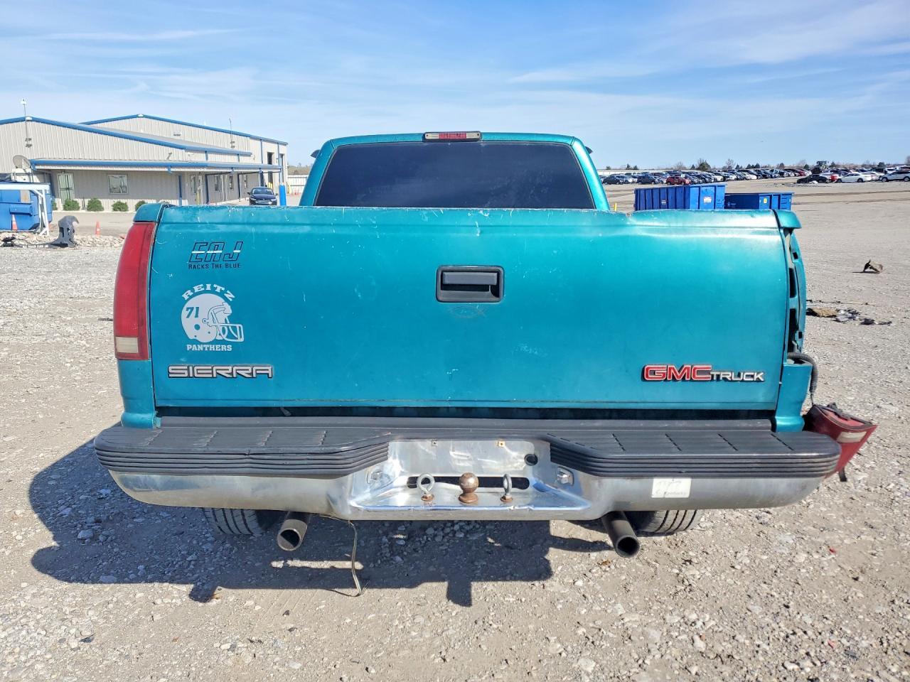 1995 GMC Sierra