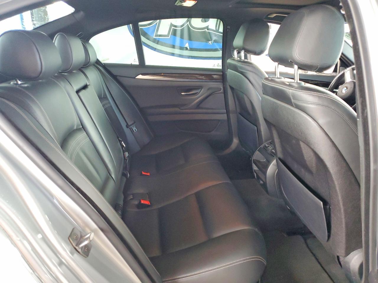 2015 BMW 5 series