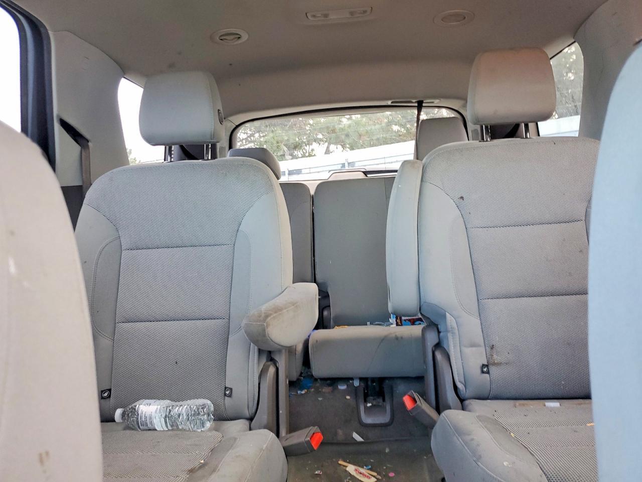 2018 CHEVROLET TRAVERSE