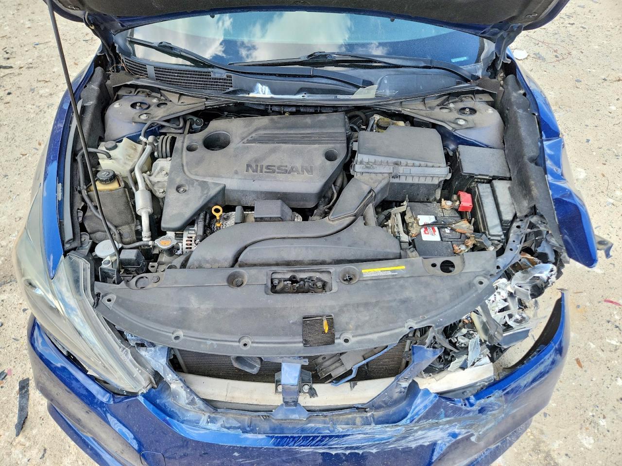 2016 NISSAN ALTIMA