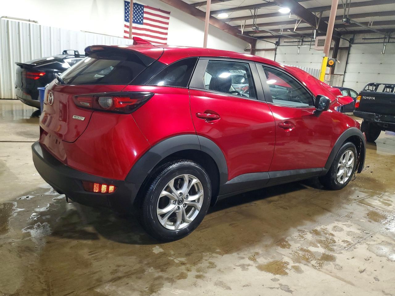 2020 MAZDA CX-3