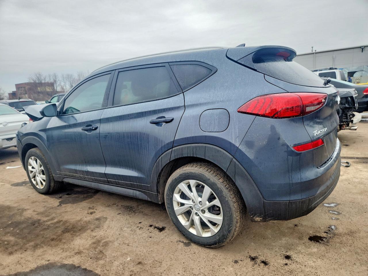 2019 HYUNDAI TUCSON