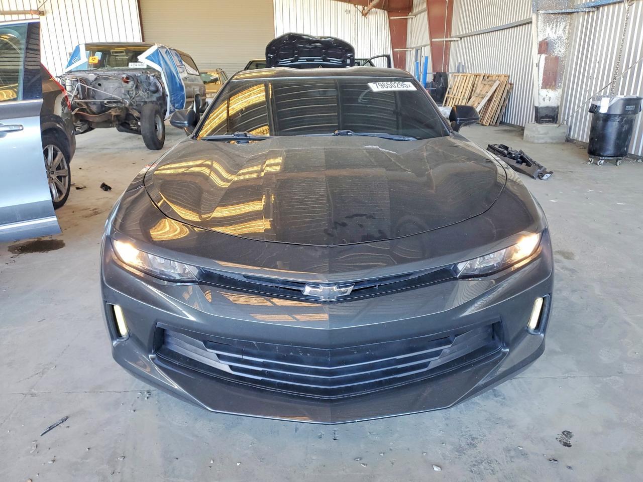 2016 CHEVROLET Camaro