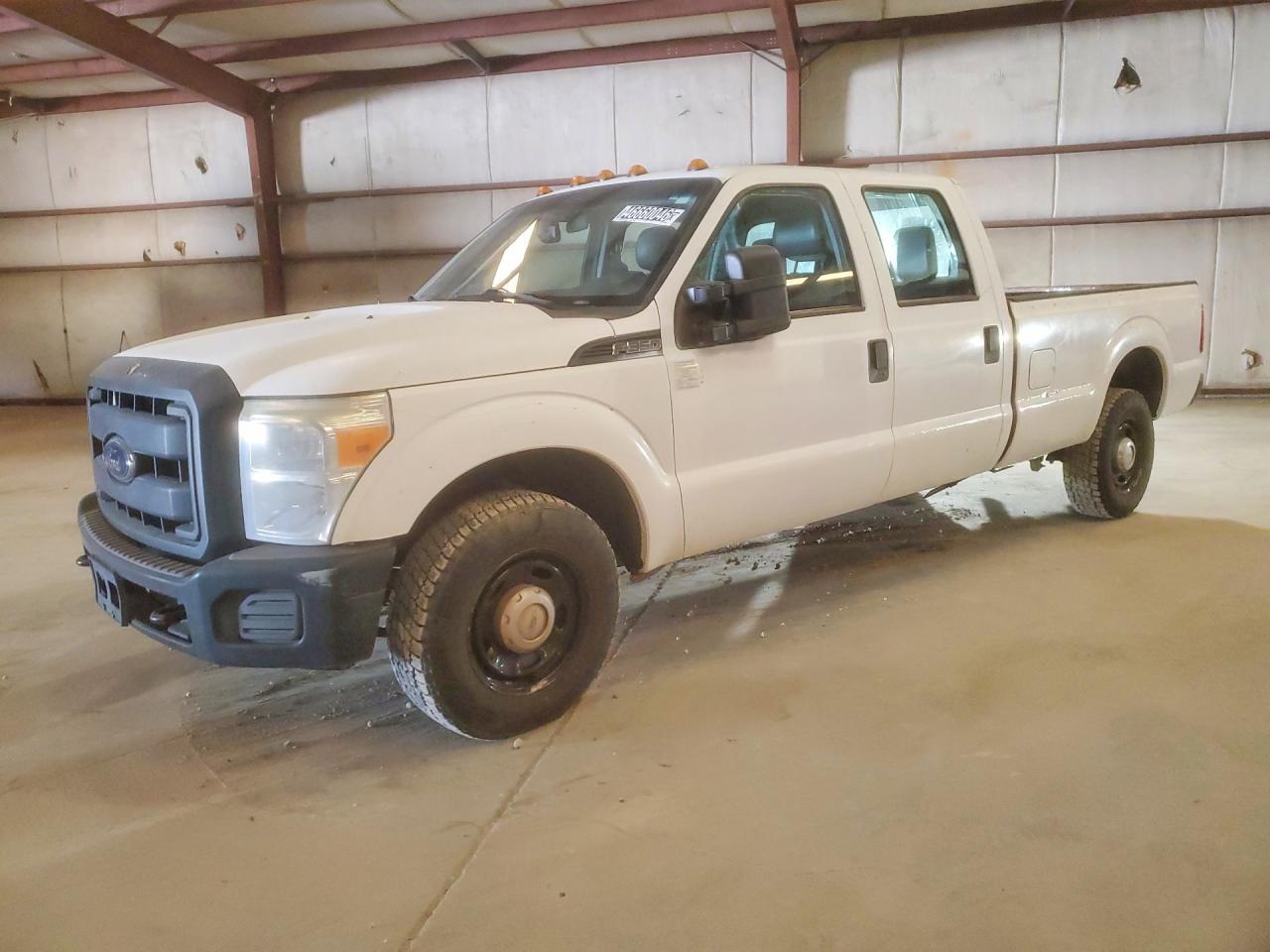 2014 FORD F-350