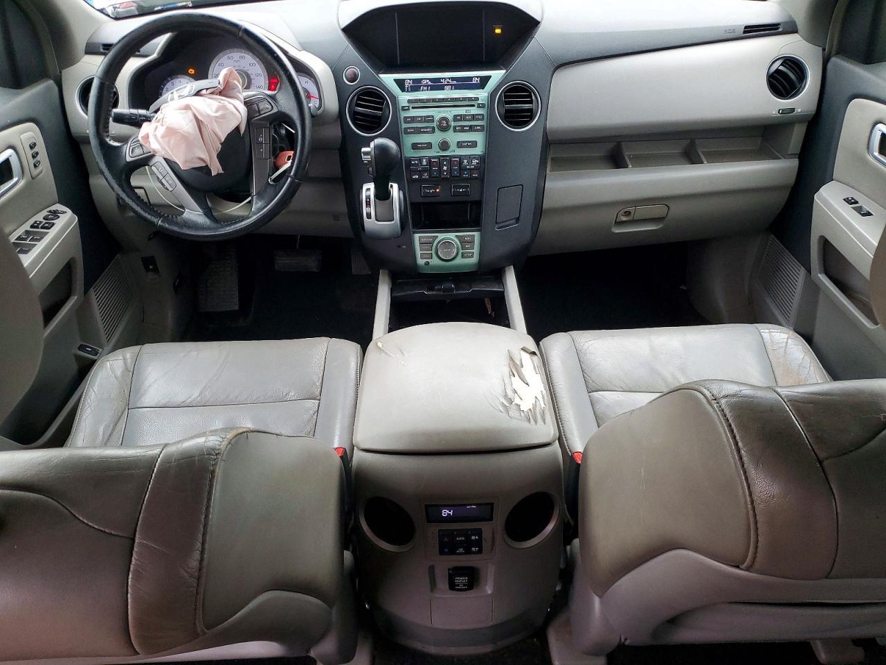 2009 HONDA PILOT