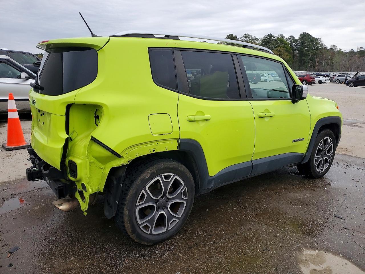 2017 JEEP Renegade