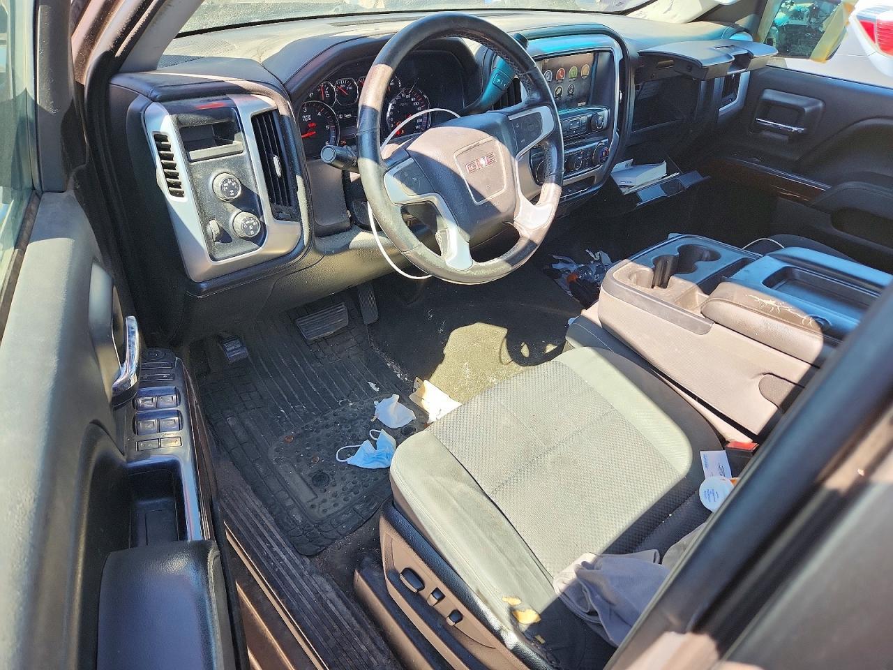 2015 GMC Sierra