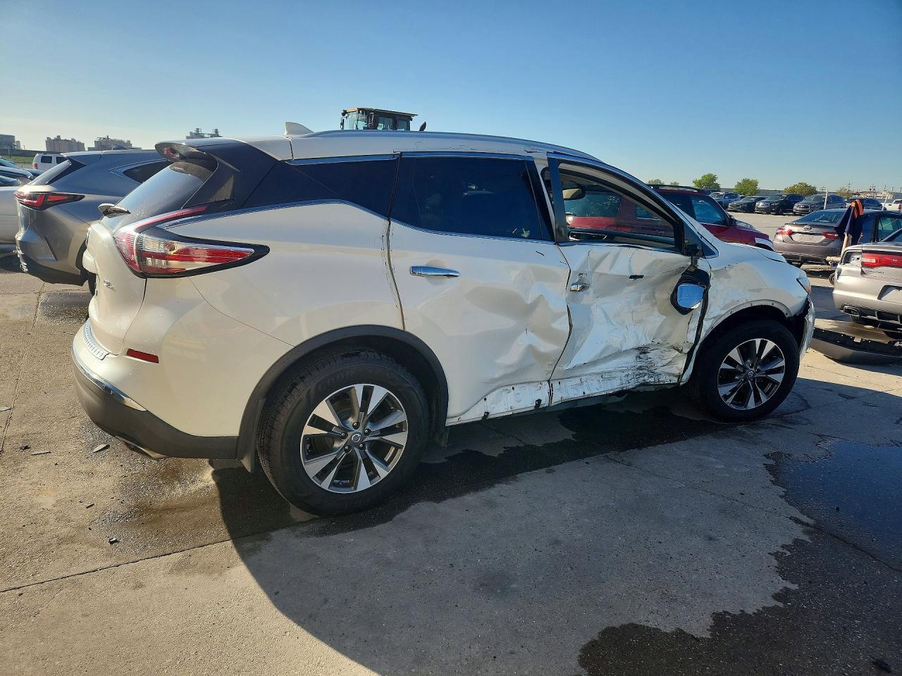2017 NISSAN MURANO