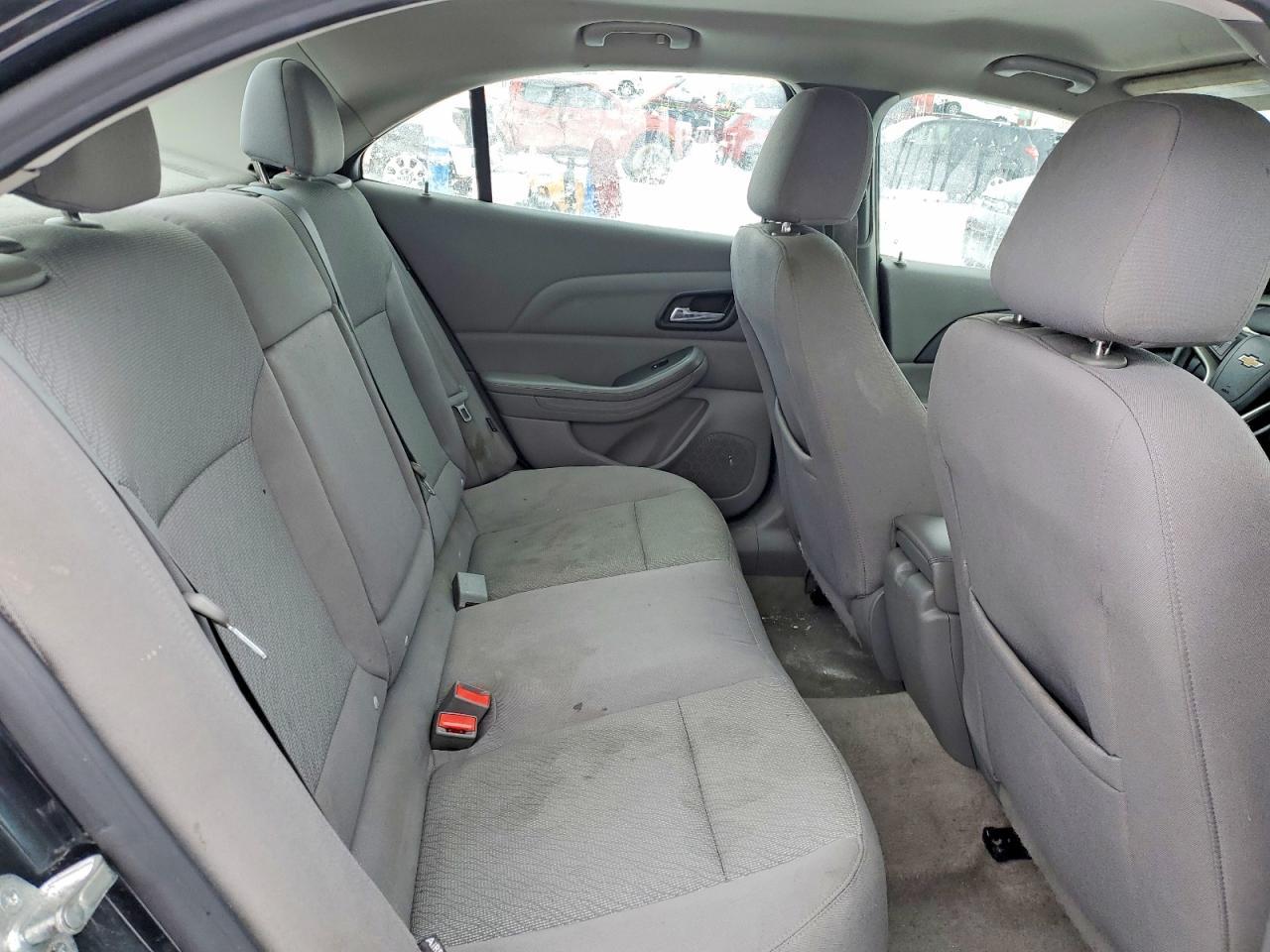 2013 CHEVROLET MALIBU