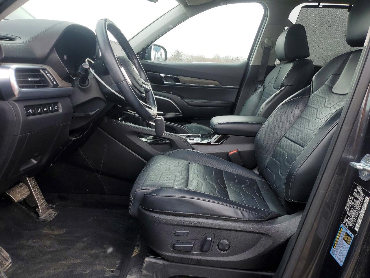 2021 KIA Telluride