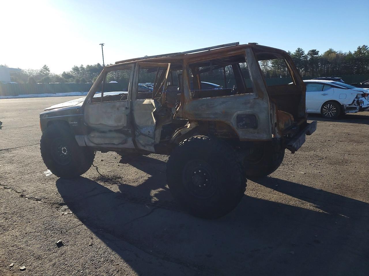 1996 JEEP CHEROKEE
