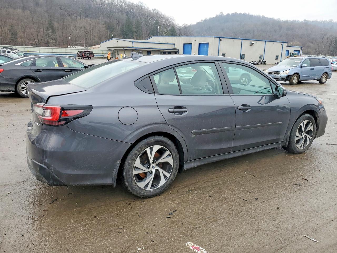 2023 SUBARU Legacy