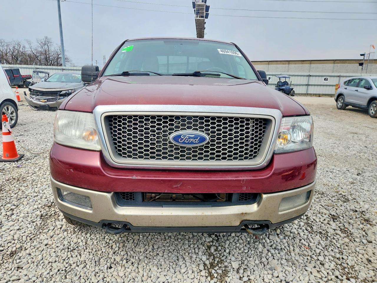 2005 FORD F-150 Lightning