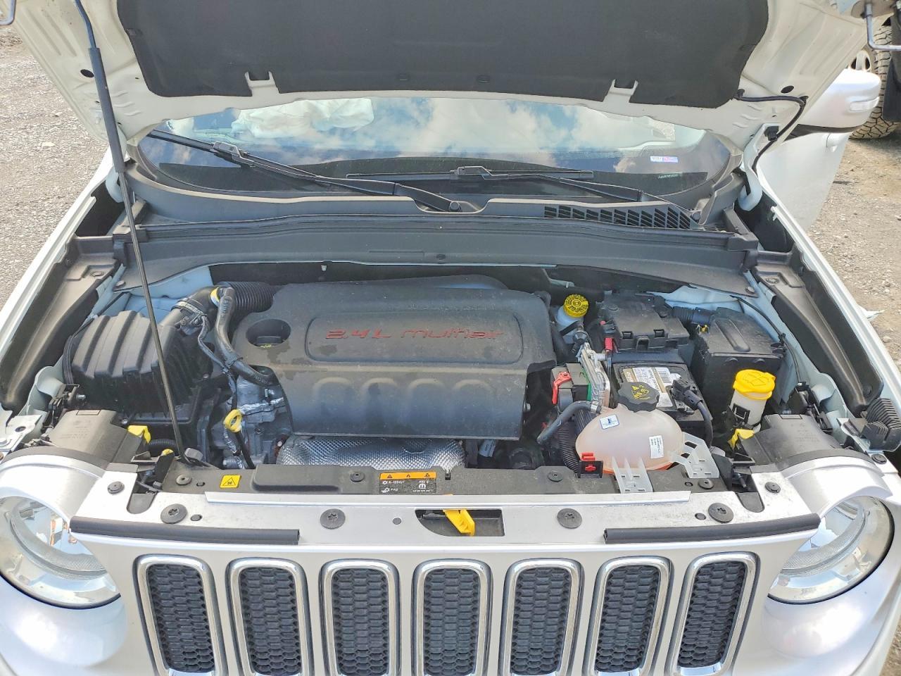 2017 JEEP Renegade