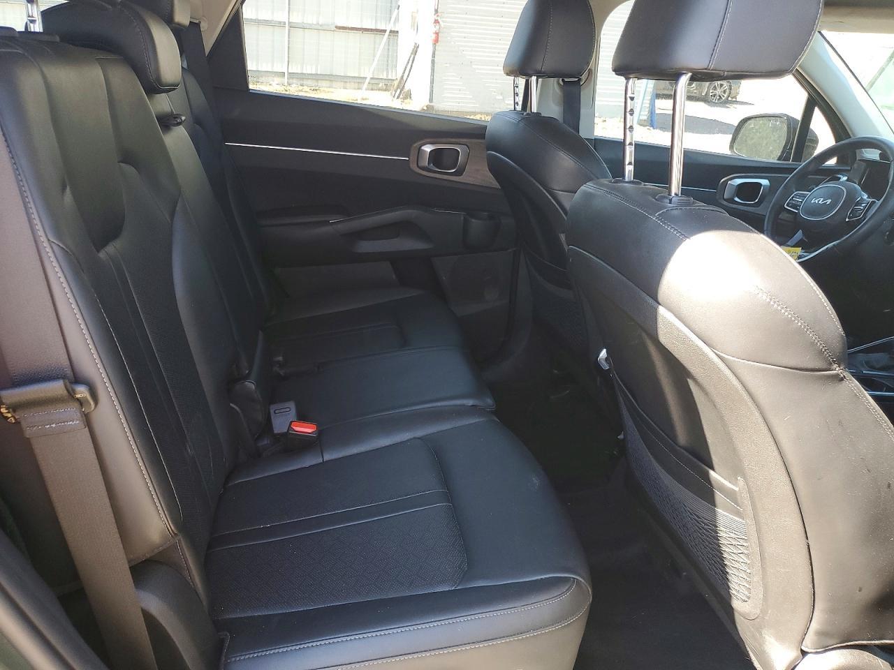 2022 KIA SORENTO