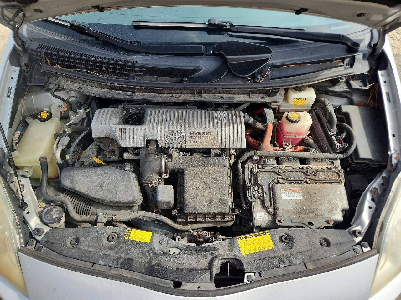 2010 TOYOTA PRIUS