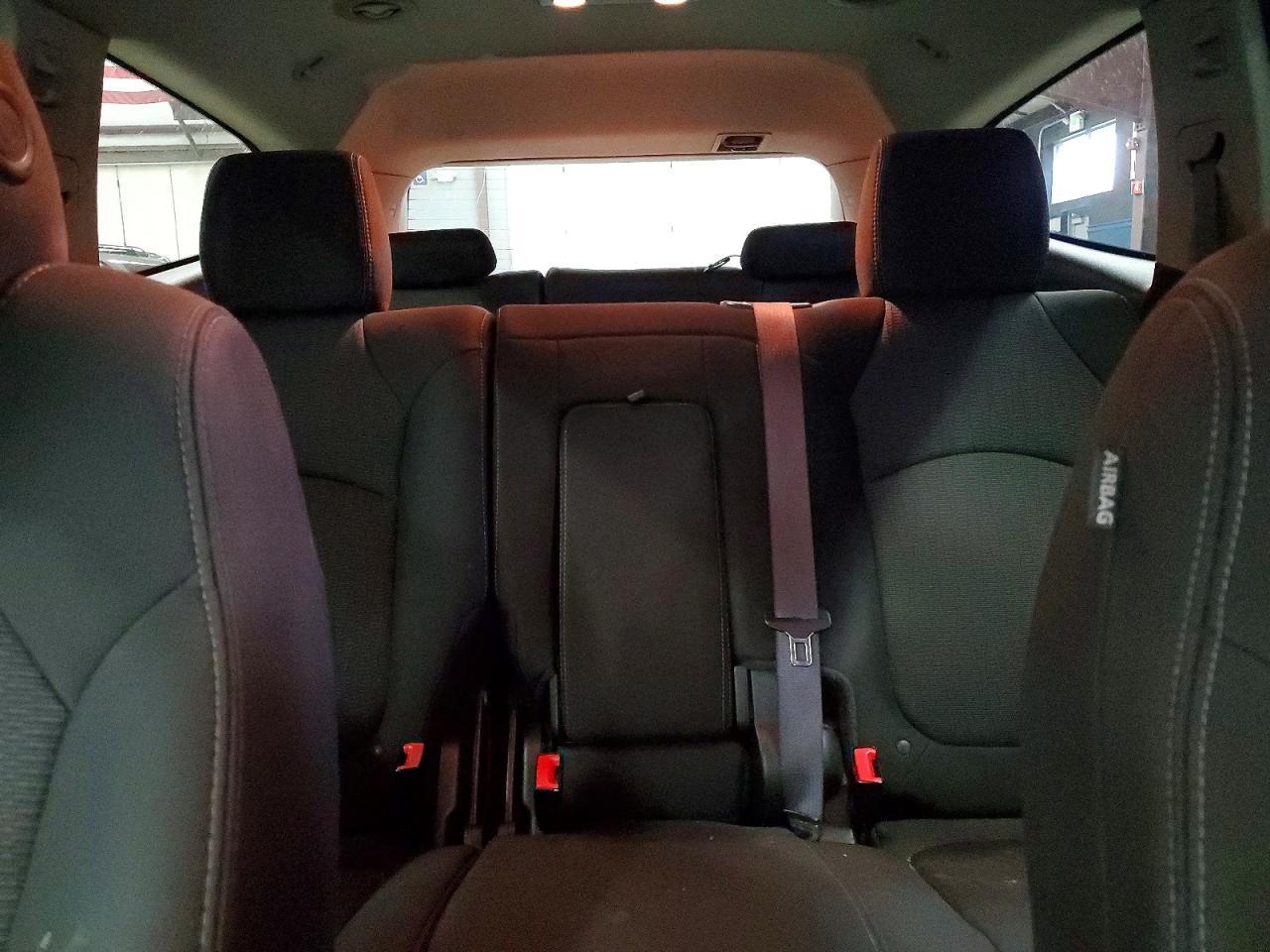 2014 CHEVROLET TRAVERSE