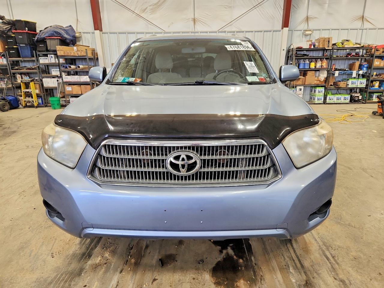 2008 TOYOTA Highlander Hybrid