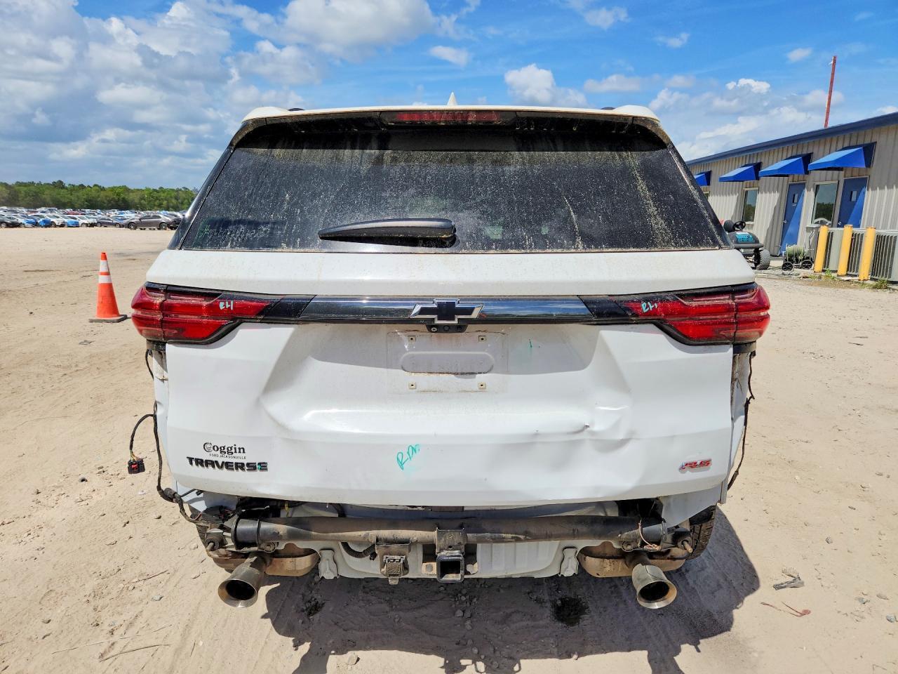 2022 CHEVROLET TRAVERSE