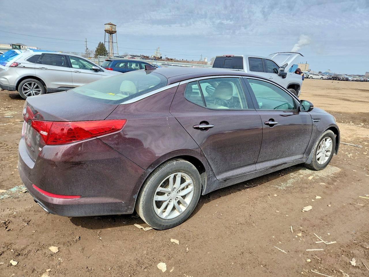 2013 KIA OPTIMA