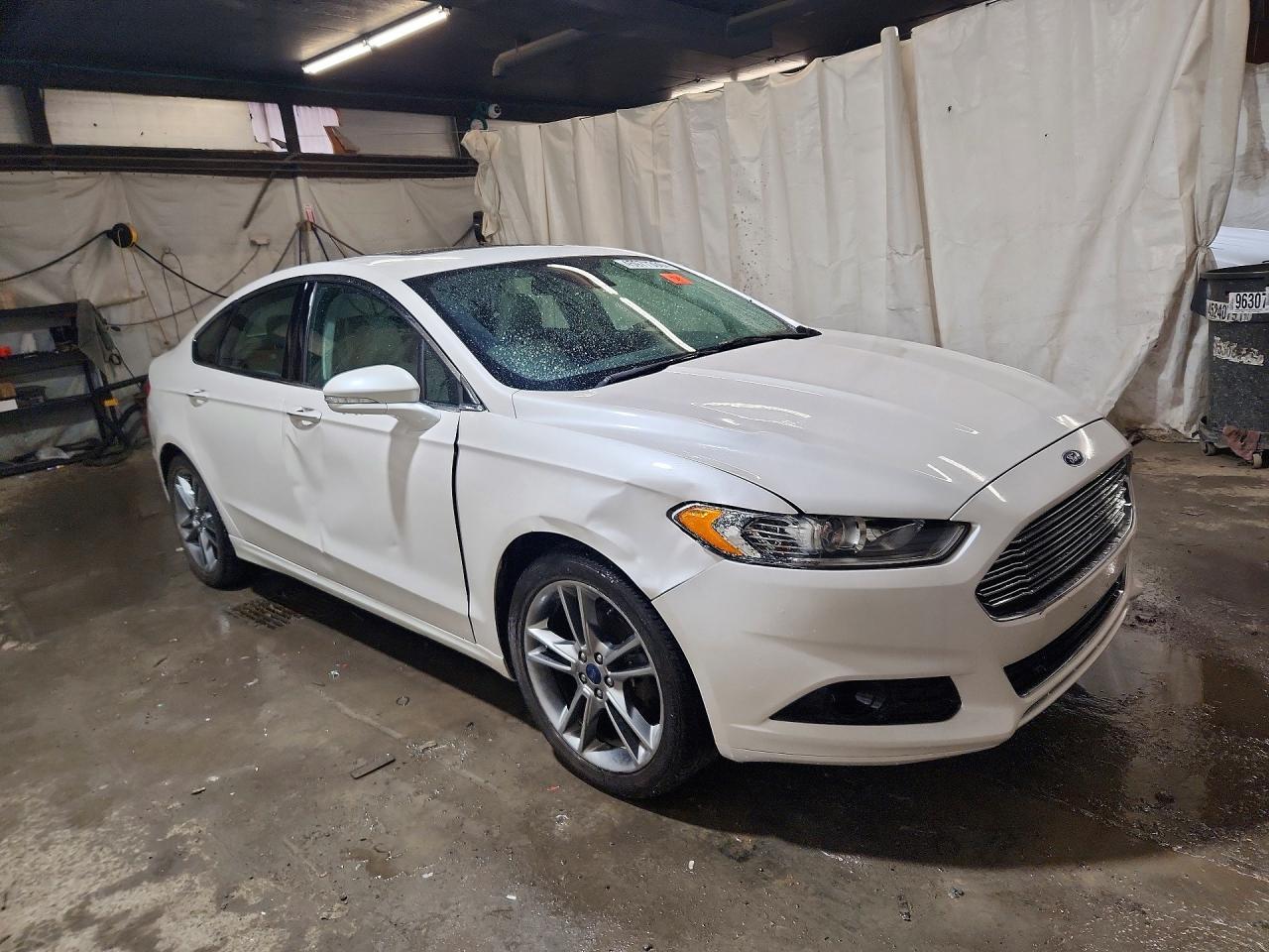 2015 FORD FUSION