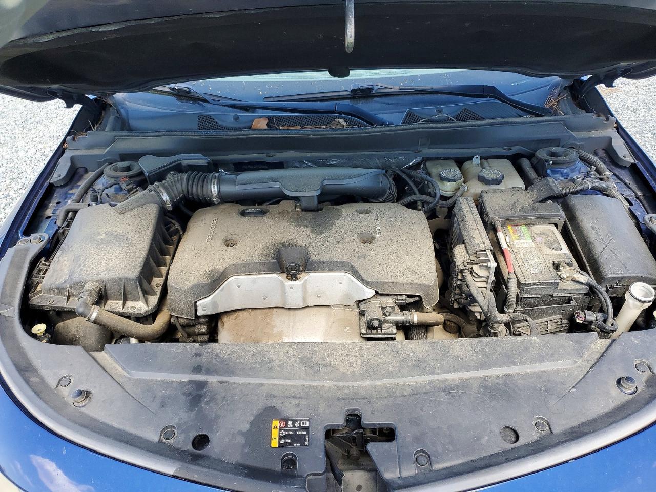 2014 CHEVROLET IMPALA