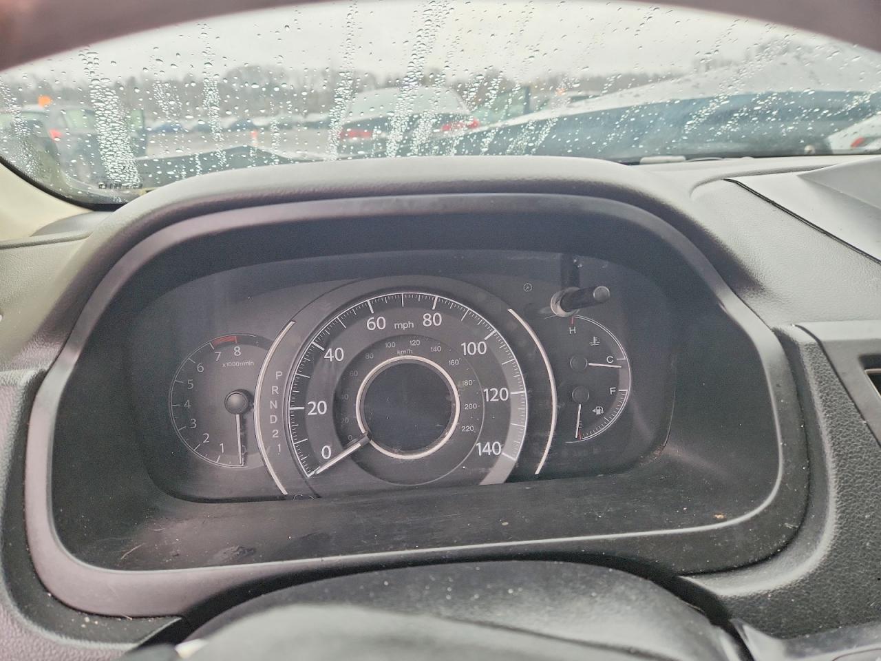 2013 HONDA CR-V
