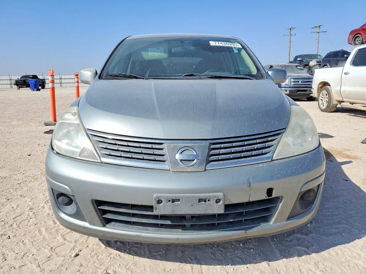 2007 NISSAN VERSA