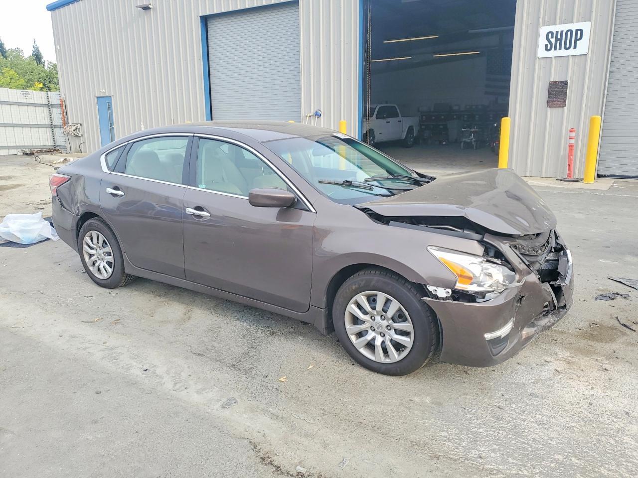 2015 NISSAN ALTIMA
