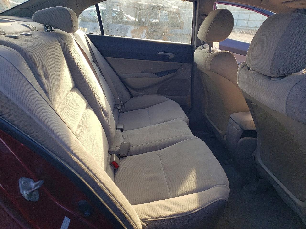 2010 HONDA CIVIC