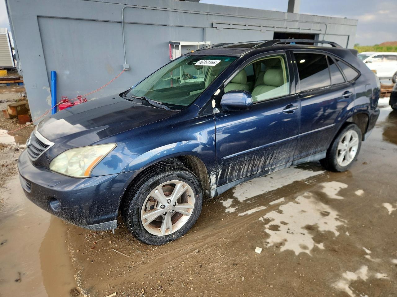 2006 LEXUS RX 400H