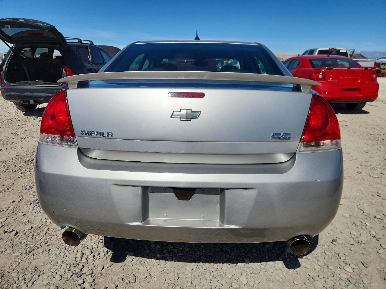 2007 CHEVROLET IMPALA