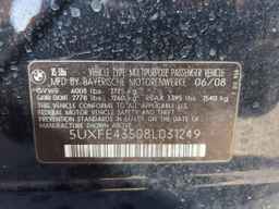 2008 BMW X5