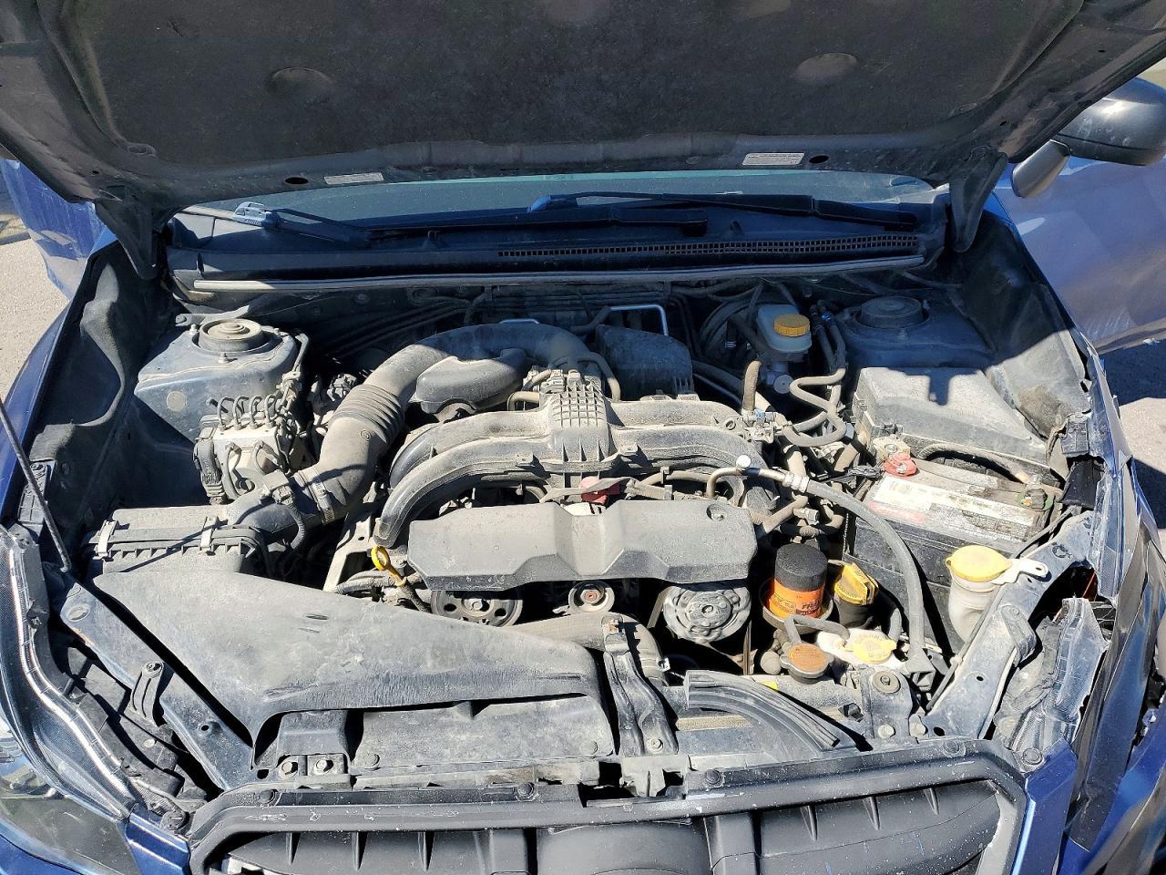 2014 SUBARU IMPREZA