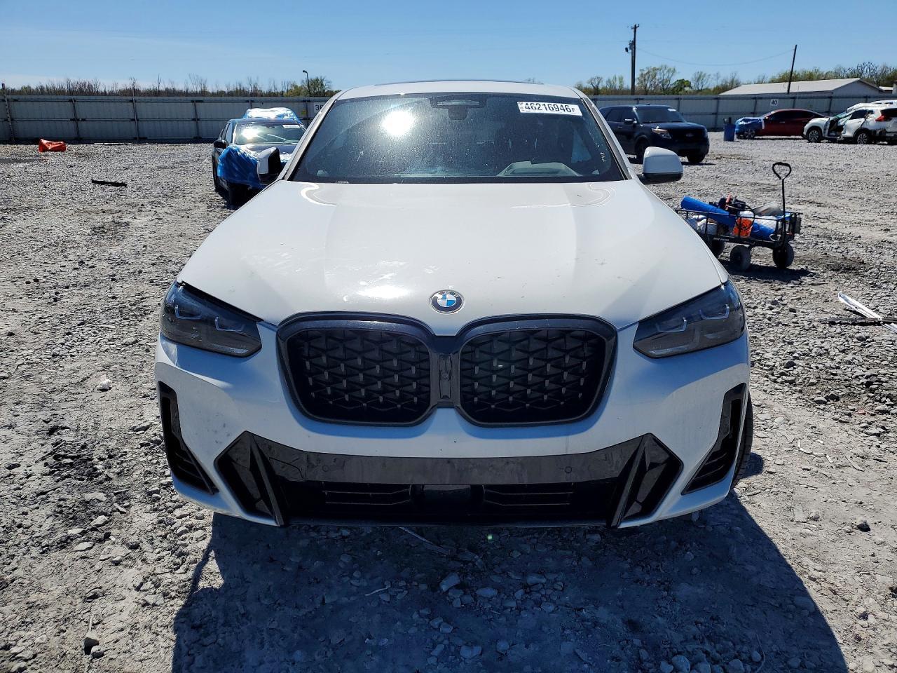 2024 BMW X4