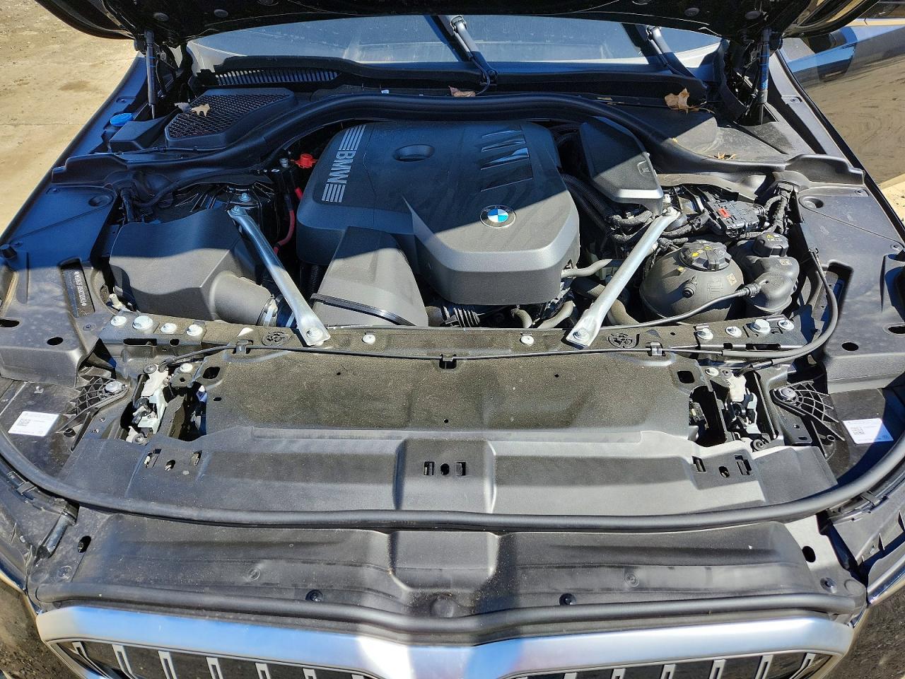 2024 BMW 5 series