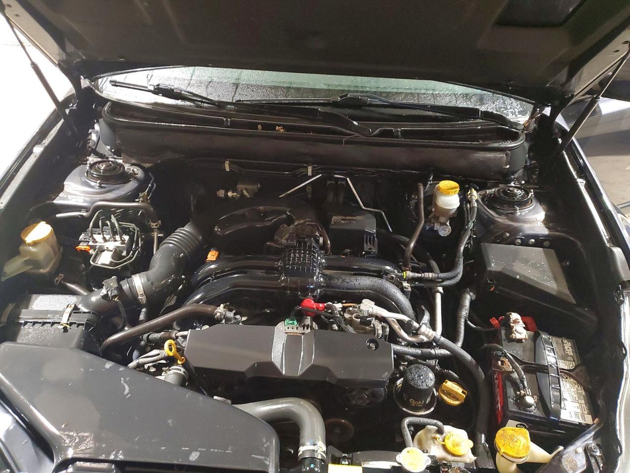 2013 SUBARU Outback