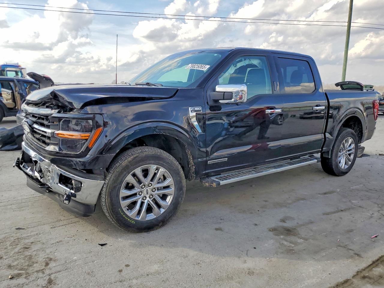 2024 FORD F-150