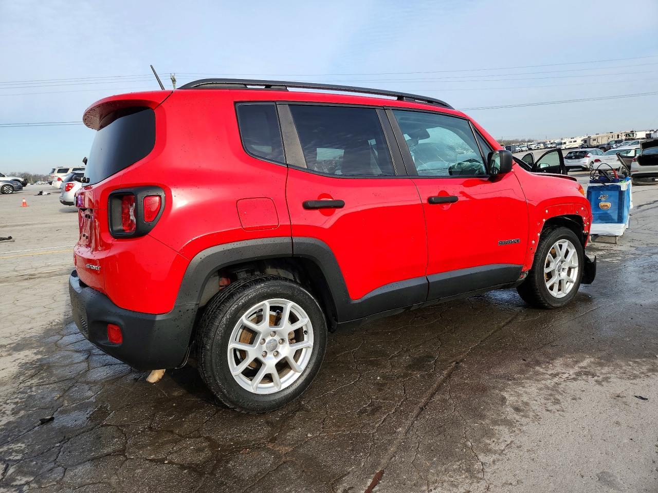 2020 JEEP Renegade