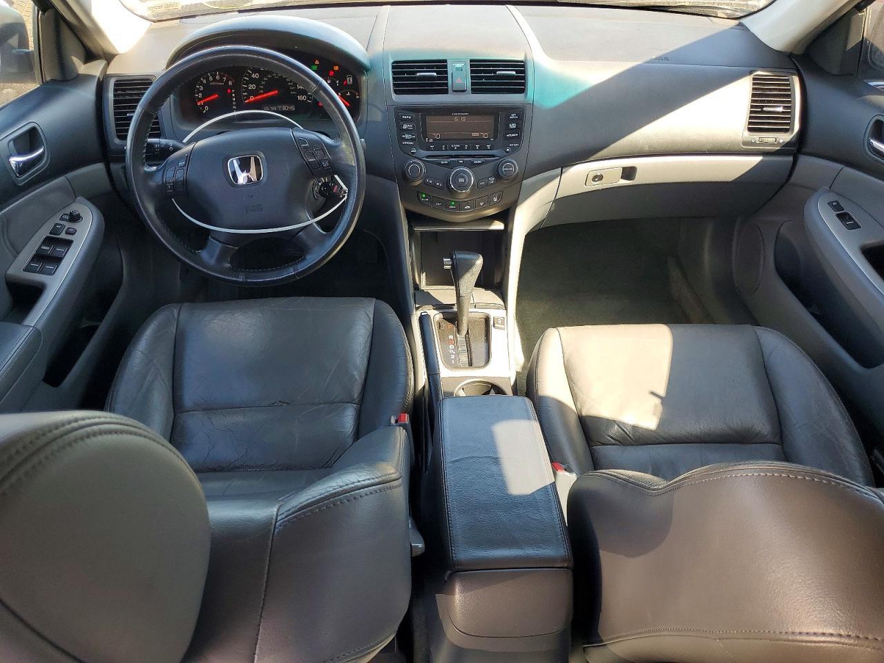 2004 HONDA ACCORD