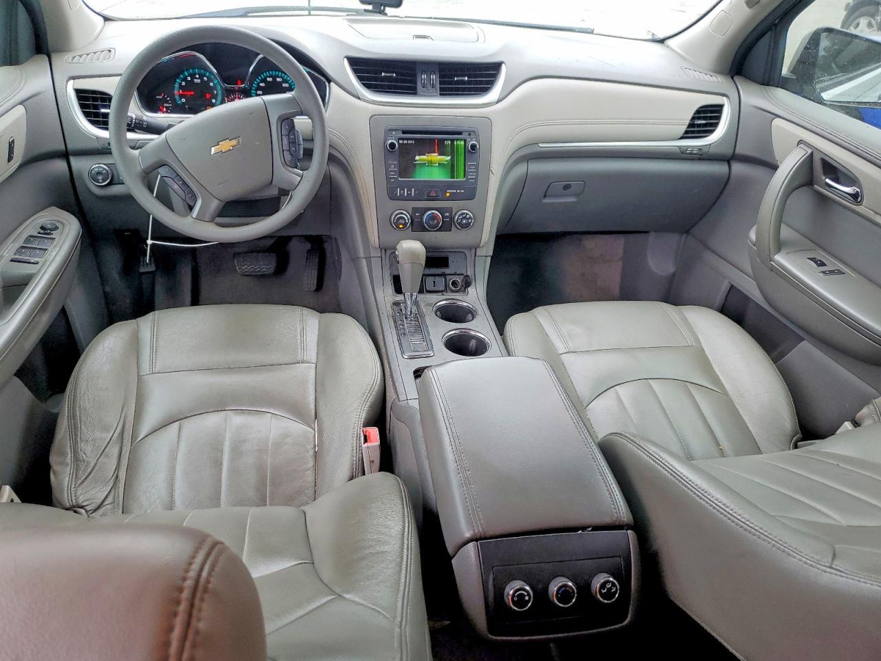 2015 CHEVROLET TRAVERSE