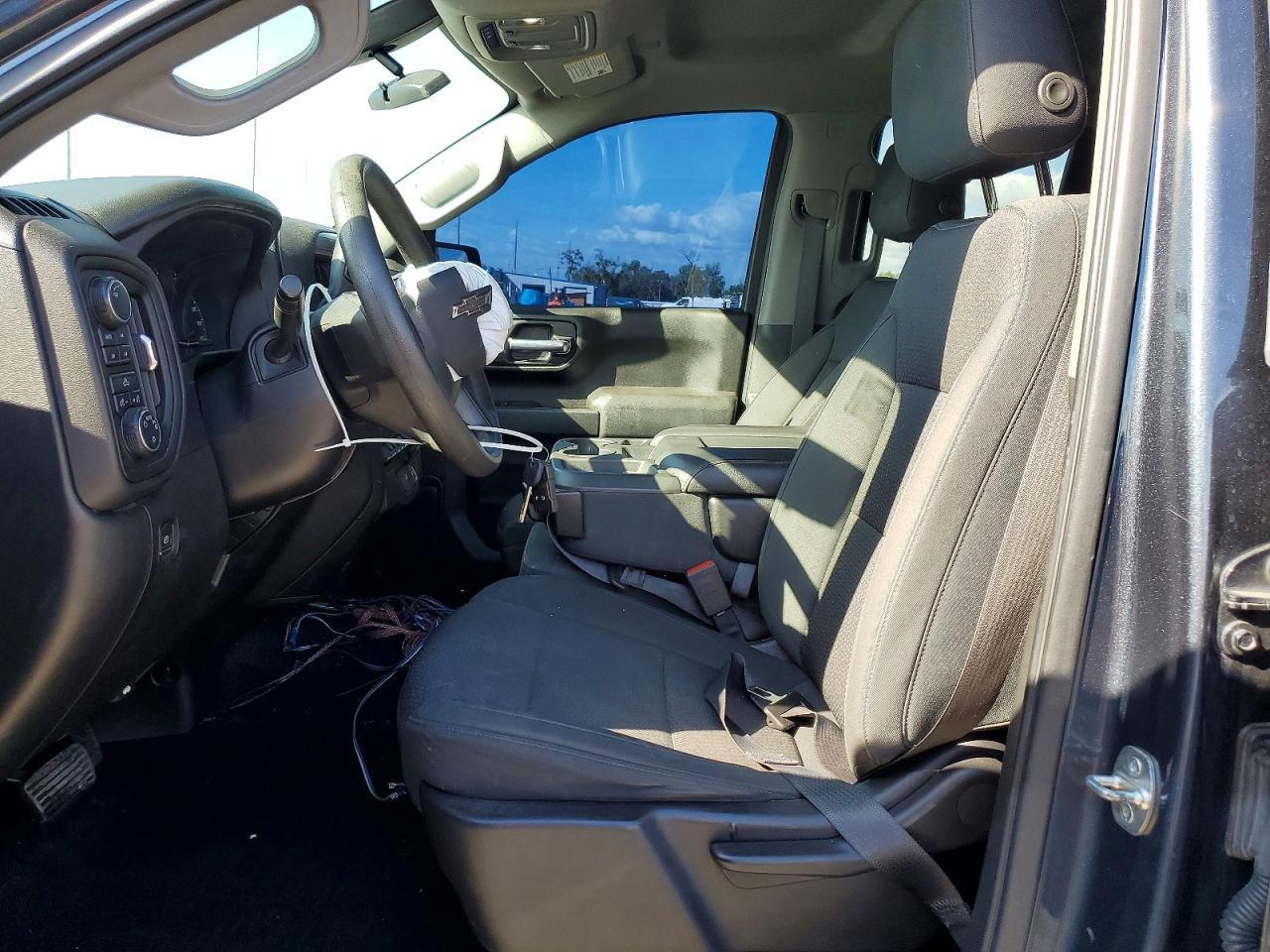 2020 CHEVROLET Silverado